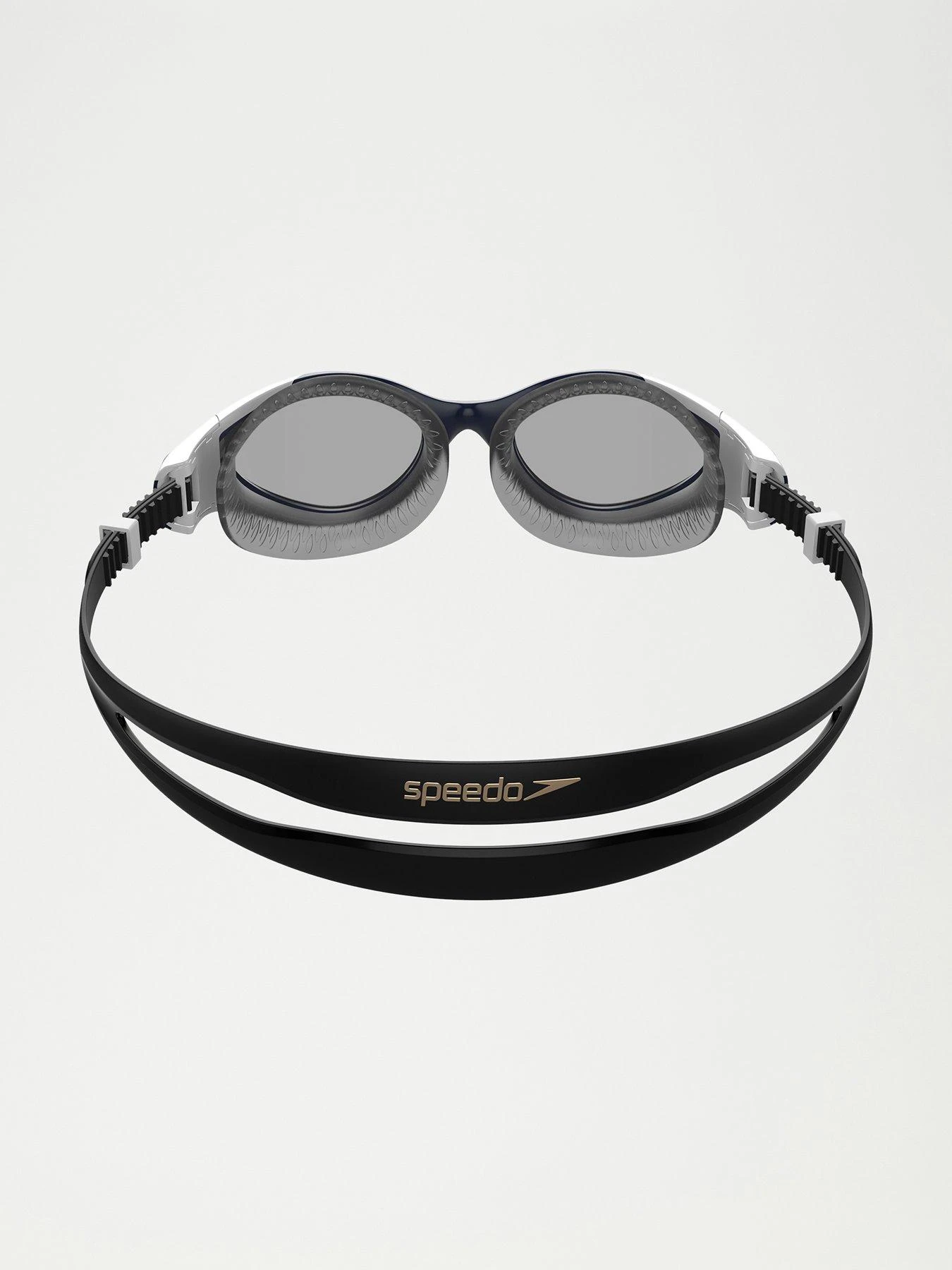 Speedo Adult Futura Biofuse Flexiseal Dual Goggles 2 Speedo Adult Futura Biofuse Flexiseal Dual Goggles - Image 2