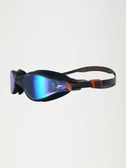 Speedo Adult Vue Mirror Goggles -APPLE || PURE2IMPROVE || Sonik Sales Store 10YMG SQ4 0000000020 BLUE SLd1