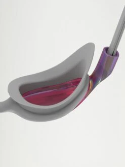 Speedo Adult Virtue Mirror Goggles -APPLE || PURE2IMPROVE || Sonik Sales Store 10YPU SQ5 0000000013 WHITE SLd2