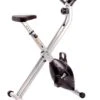 V-Fit Folding X-Frame Cycle Exercise Bike