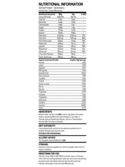 Bio Synergy Skinny Protein Shake 700g 8 Bio Synergy Skinny Protein Shake 700g -APPLE || PURE2IMPROVE || Sonik Sales Store 34EQ7 SQ5 0000000008 CHOCOLATE SLd2