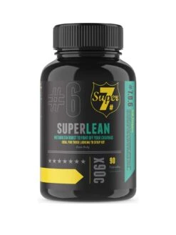 Super 7 Super Lean 7 Fat Burner (60 Capsules)