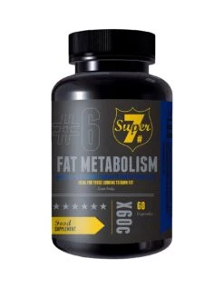 Super 7 Super Fat Burner 60