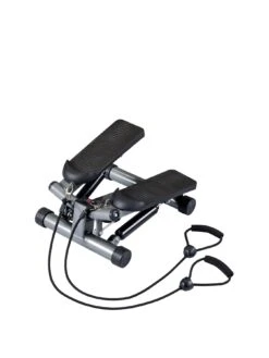 Body Sculpture Lateral Stepper With Resistance Cords