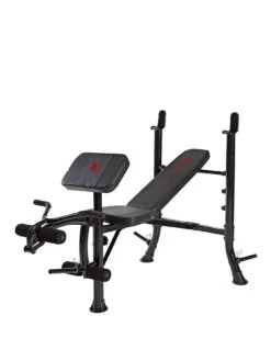 Marcy Eclipse BE1000 Barbell Bench