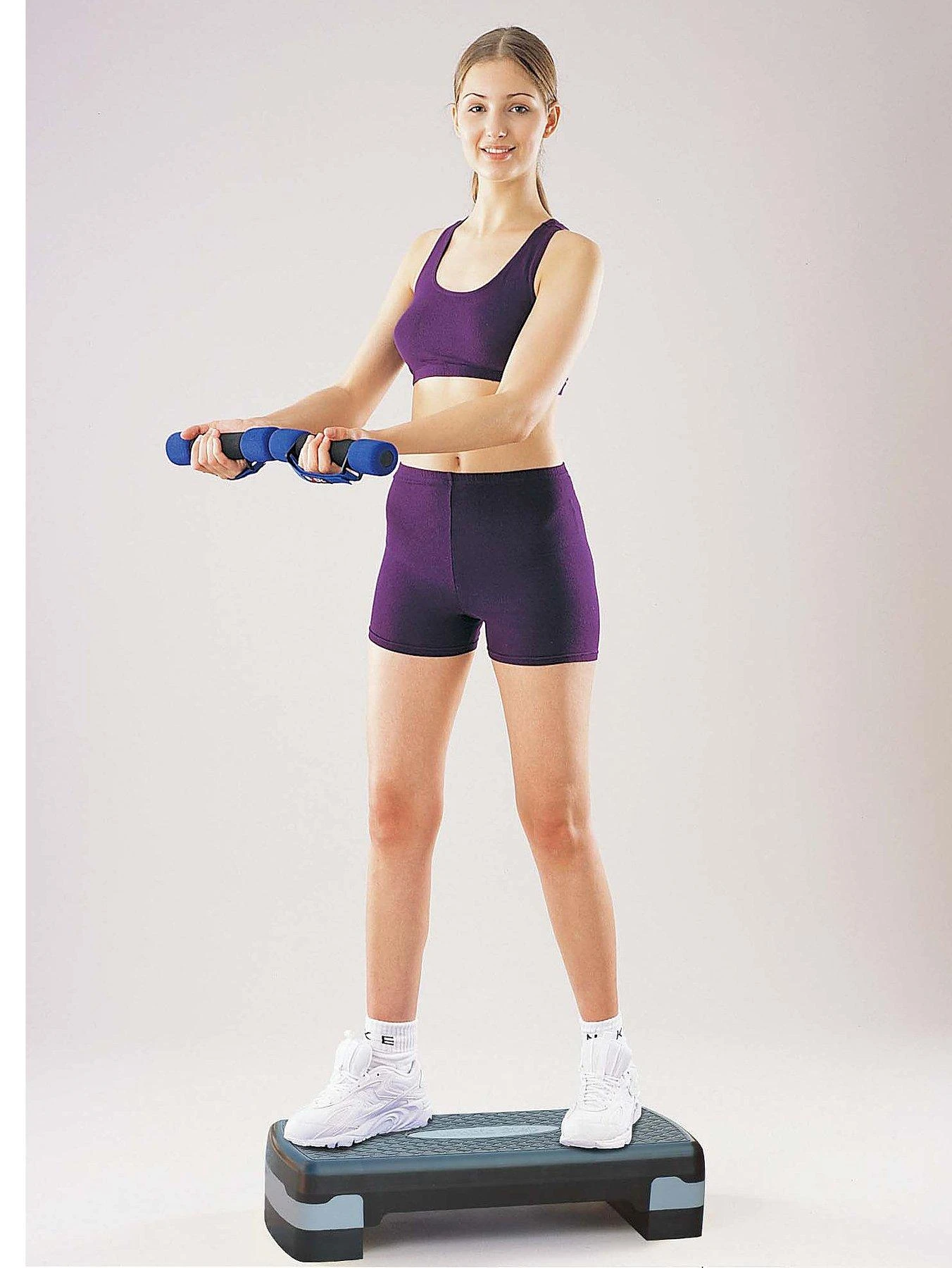 Body Sculpture Aerobic Stepper Plus 2 Body Sculpture Aerobic Stepper Plus - Image 2