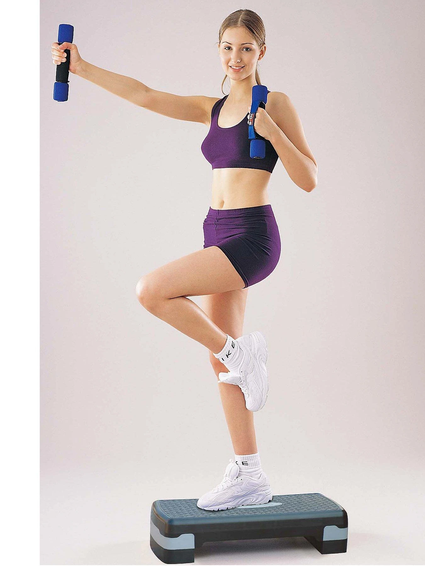 Body Sculpture Aerobic Stepper Plus 4 Body Sculpture Aerobic Stepper Plus - Image 4