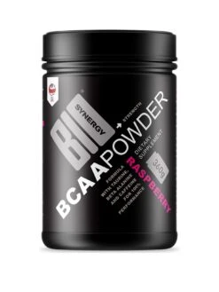 Bio Synergy Ultimate Pre-Workout BCAA 360g - Blue Raspberry