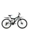 Boss Cycles Stealth Mens Full Suspension Mountain Bike