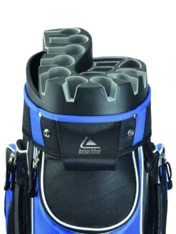 LONGRIDGE Pro Cart Bag -APPLE || PURE2IMPROVE || Sonik Sales Store 66D67 SQ3 0000000088 NO COLOR SLd1
