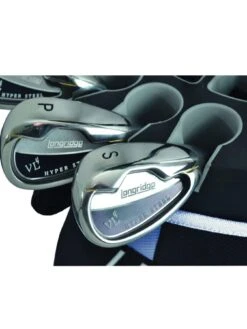 LONGRIDGE Pro Cart Bag -APPLE || PURE2IMPROVE || Sonik Sales Store 66D67 SQ4 0000000088 NO COLOR SLd2