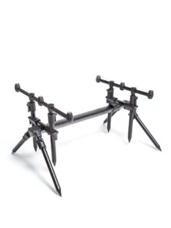 Leeda 3-in-1 Rod Pod And Carry Case