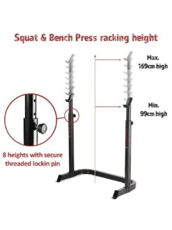 Marcy Eclipse BE3000 Weight Bench And Adjustable Squat Stand 10 Marcy Eclipse BE3000 Weight Bench And Adjustable Squat Stand -APPLE || PURE2IMPROVE || Sonik Sales Store 6FLGF SQ3 0000000088 NO COLOR SLd