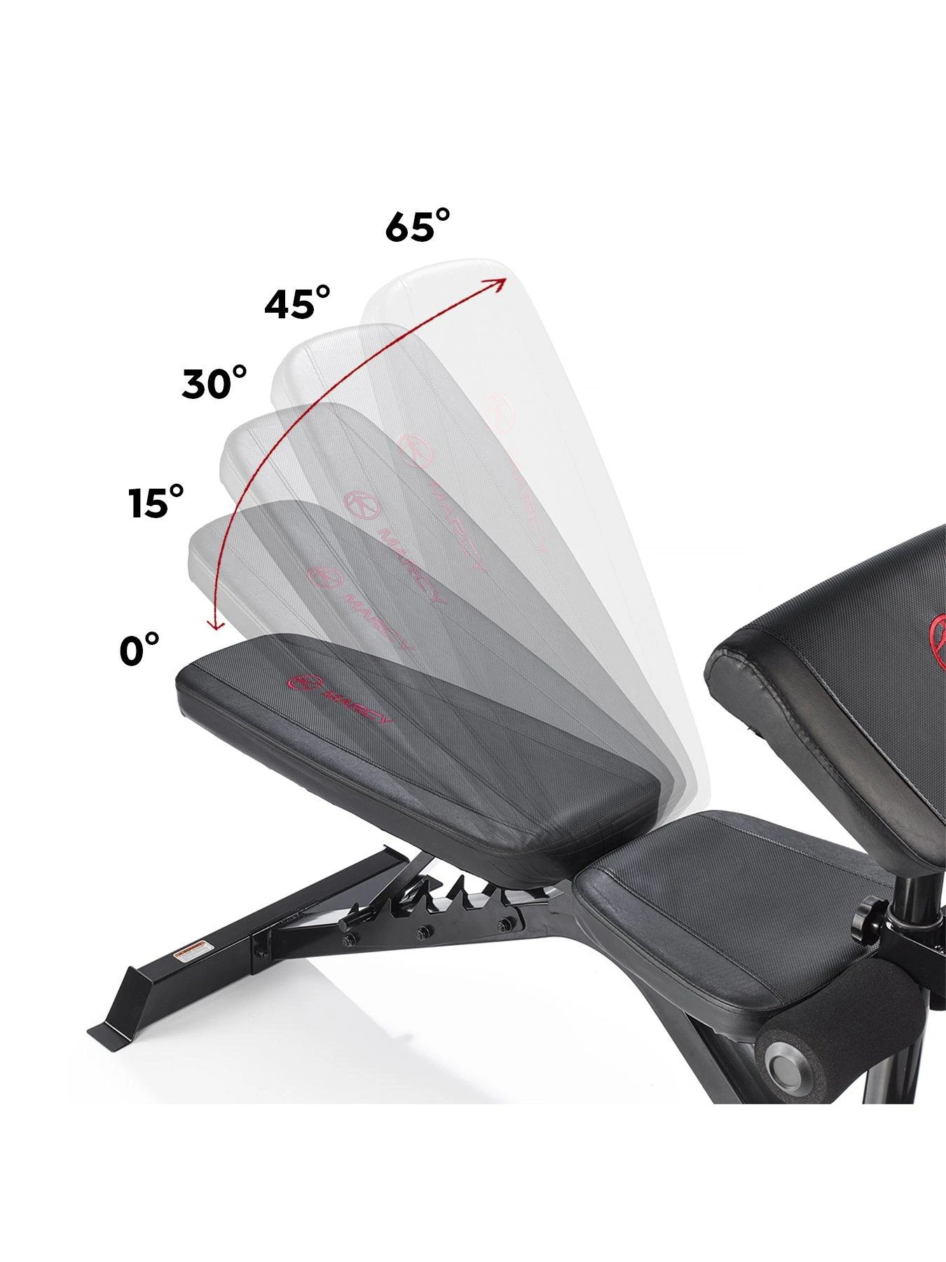 Marcy Eclipse BE3000 Weight Bench And Adjustable Squat Stand 4 Marcy Eclipse BE3000 Weight Bench And Adjustable Squat Stand - Image 4