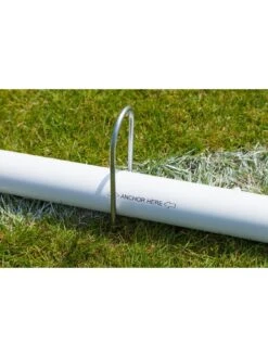Samba 12ft X 6ft Samba Match Goal With Locking System -APPLE || PURE2IMPROVE || Sonik Sales Store 6LPF9 SQ6 0000000088 NO COLOR SLd4