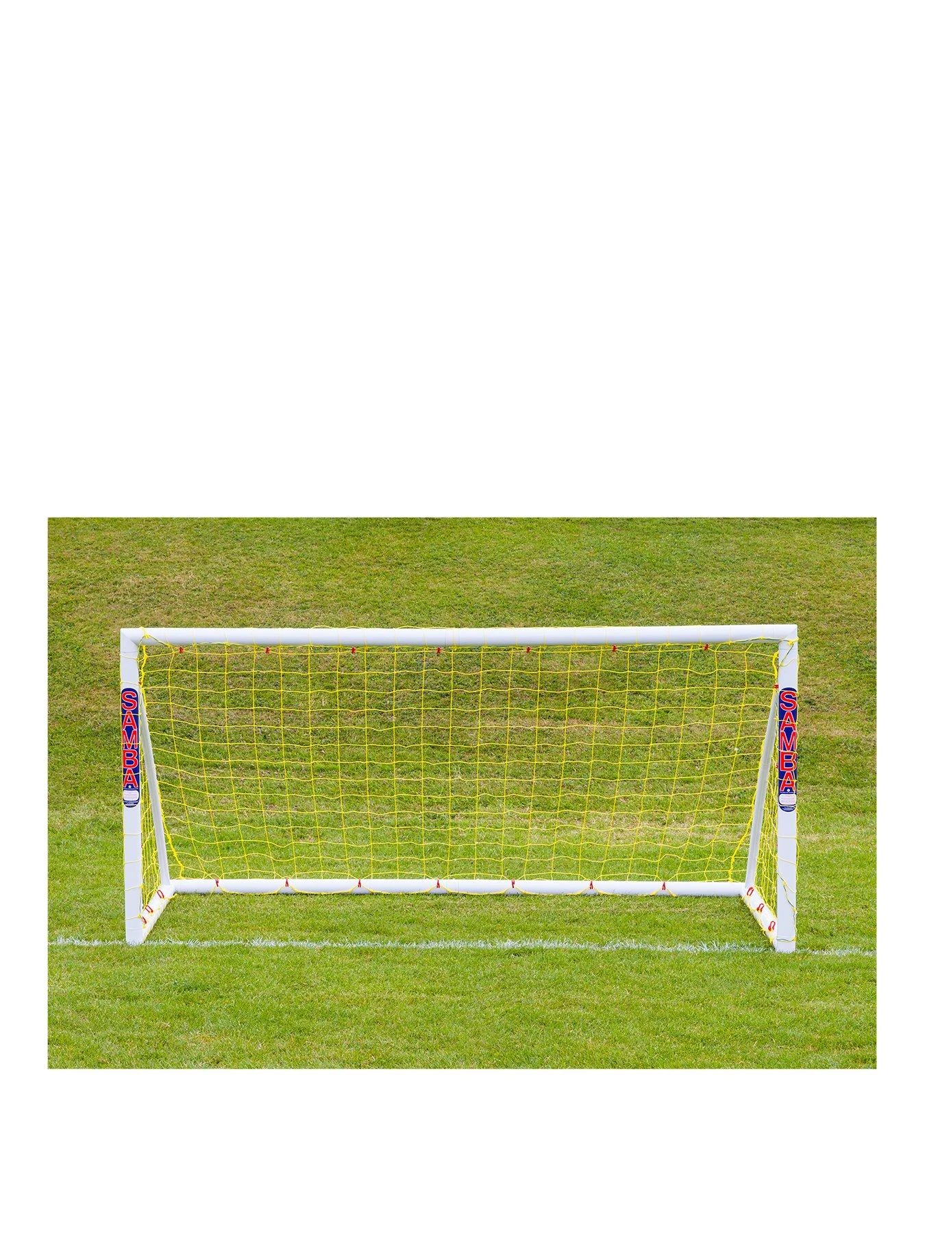 Samba 8ft X 4ft Samba Trainer Goal With Locking System 1 Samba 8ft X 4ft Samba Trainer Goal With Locking System
