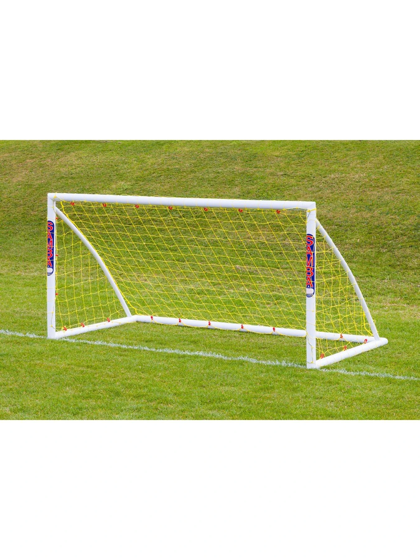 Samba 8ft X 4ft Samba Trainer Goal With Locking System 2 Samba 8ft X 4ft Samba Trainer Goal With Locking System - Image 2