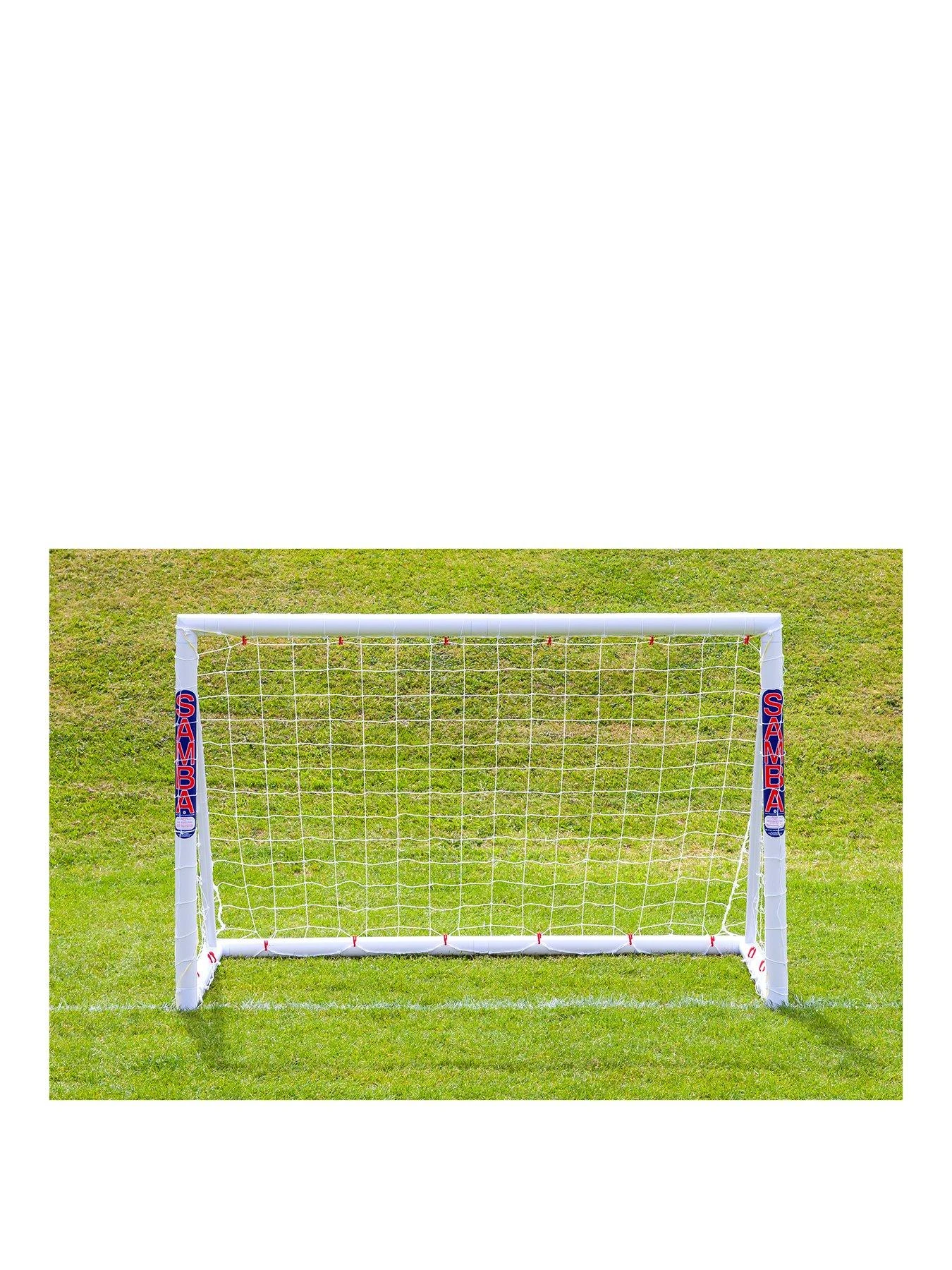 Samba 6ft X 4ft Samba Trainer Goal With Locking System 1 Samba 6ft X 4ft Samba Trainer Goal With Locking System