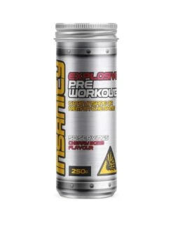 Bio Synergy Insanity Pre- Workout 250g