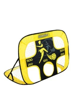 Kickmaster Quick Up Goal & Target Shot