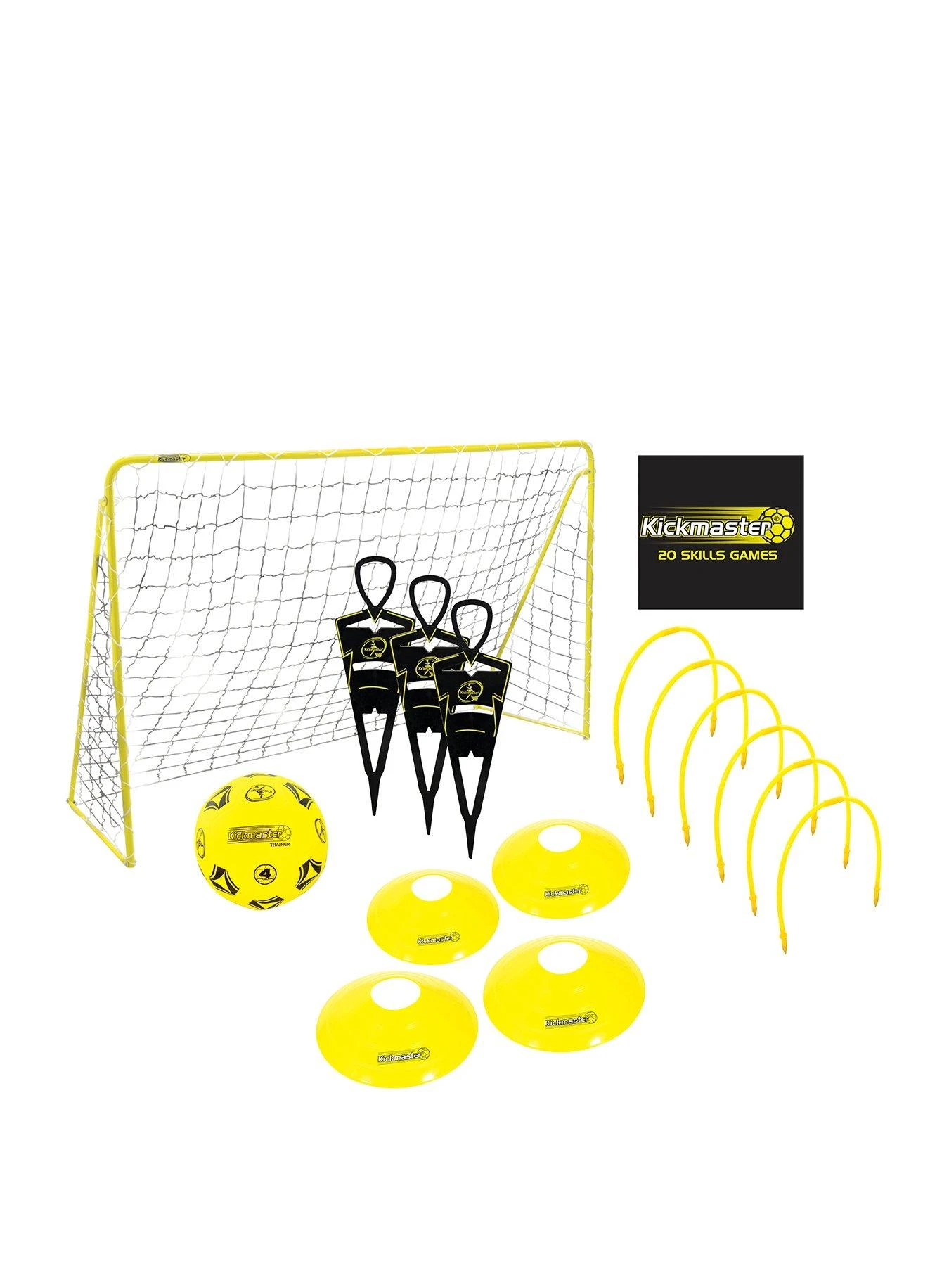 Kickmaster Ultimate Football Challenge 1 Kickmaster Ultimate Football Challenge