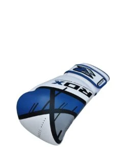 RDX Maya Hide Leather Gloves – Blue/White 6 RDX Maya Hide Leather Gloves – Blue/White -APPLE || PURE2IMPROVE || Sonik Sales Store KH7TG SQ3 0000000216 BLUE WHITE SLs