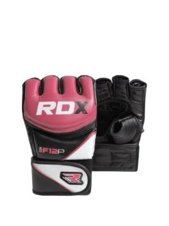 RDX Ladies Maya Hide Leather MMA Gloves