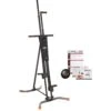New Image Maxi Climber, Vertical Climbing Exercise Machine