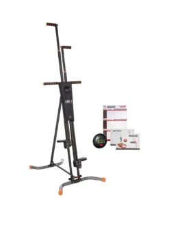 New Image Maxi Climber, Vertical Climbing Exercise Machine