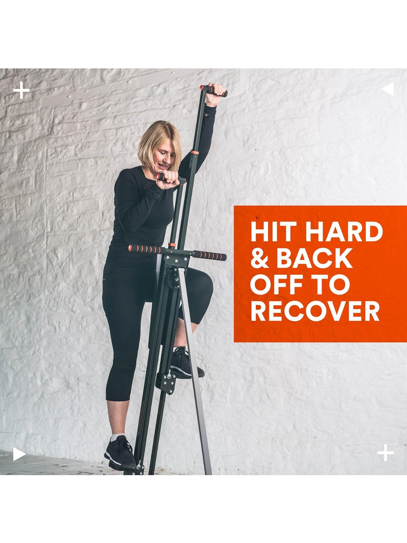 New Image Maxi Climber, Vertical Climbing Exercise Machine 5 New Image Maxi Climber, Vertical Climbing Exercise Machine - Image 5