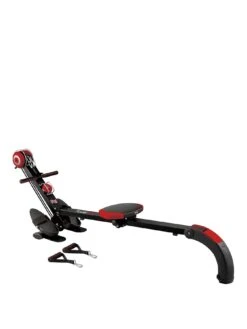 Body Sculpture Foldable Rower And Gym With DVD