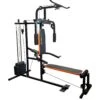 V-Fit LFG2 Herculean Lay Flat Home Gym