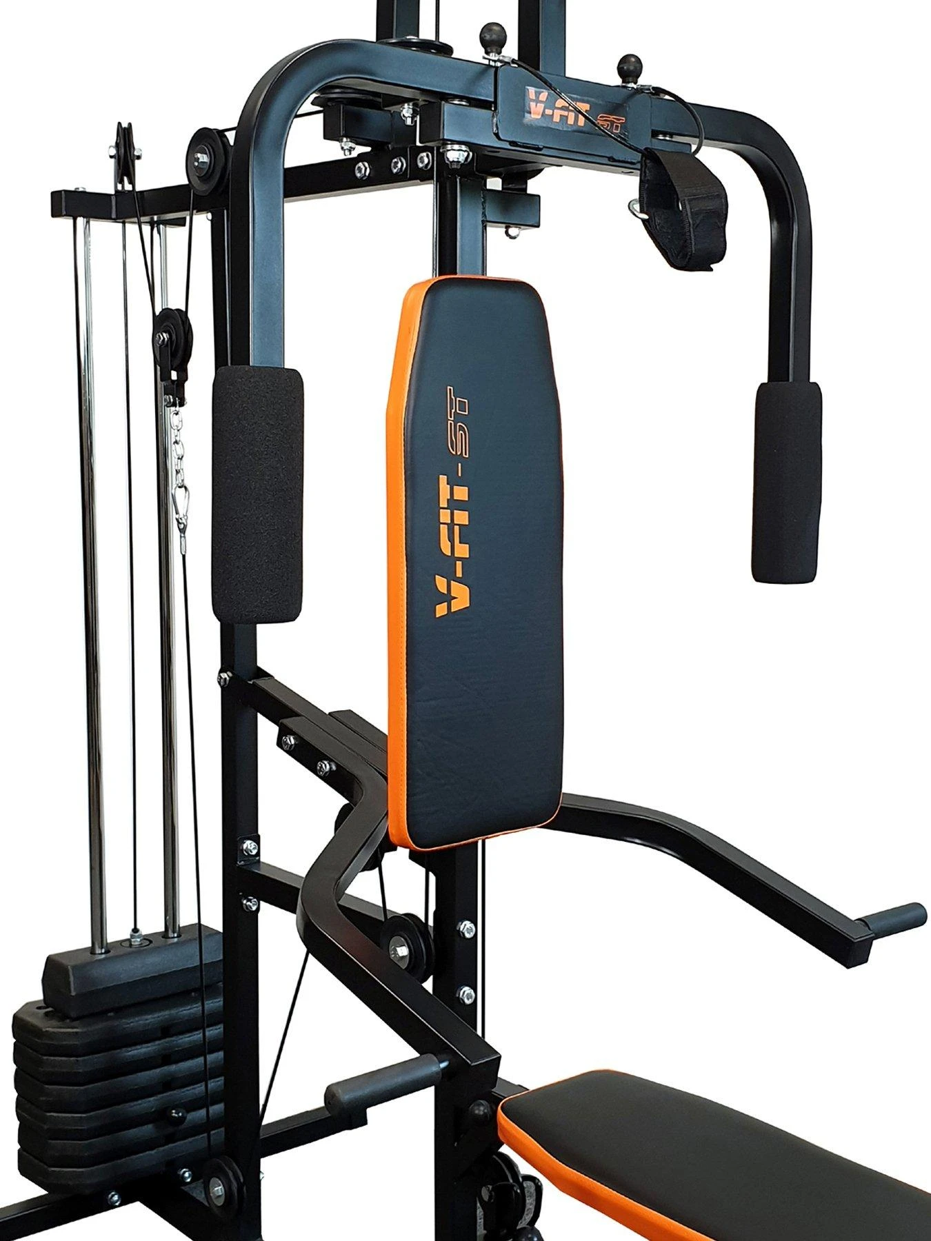 V-Fit LFG2 Herculean Lay Flat Home Gym 4 V-Fit LFG2 Herculean Lay Flat Home Gym - Image 4
