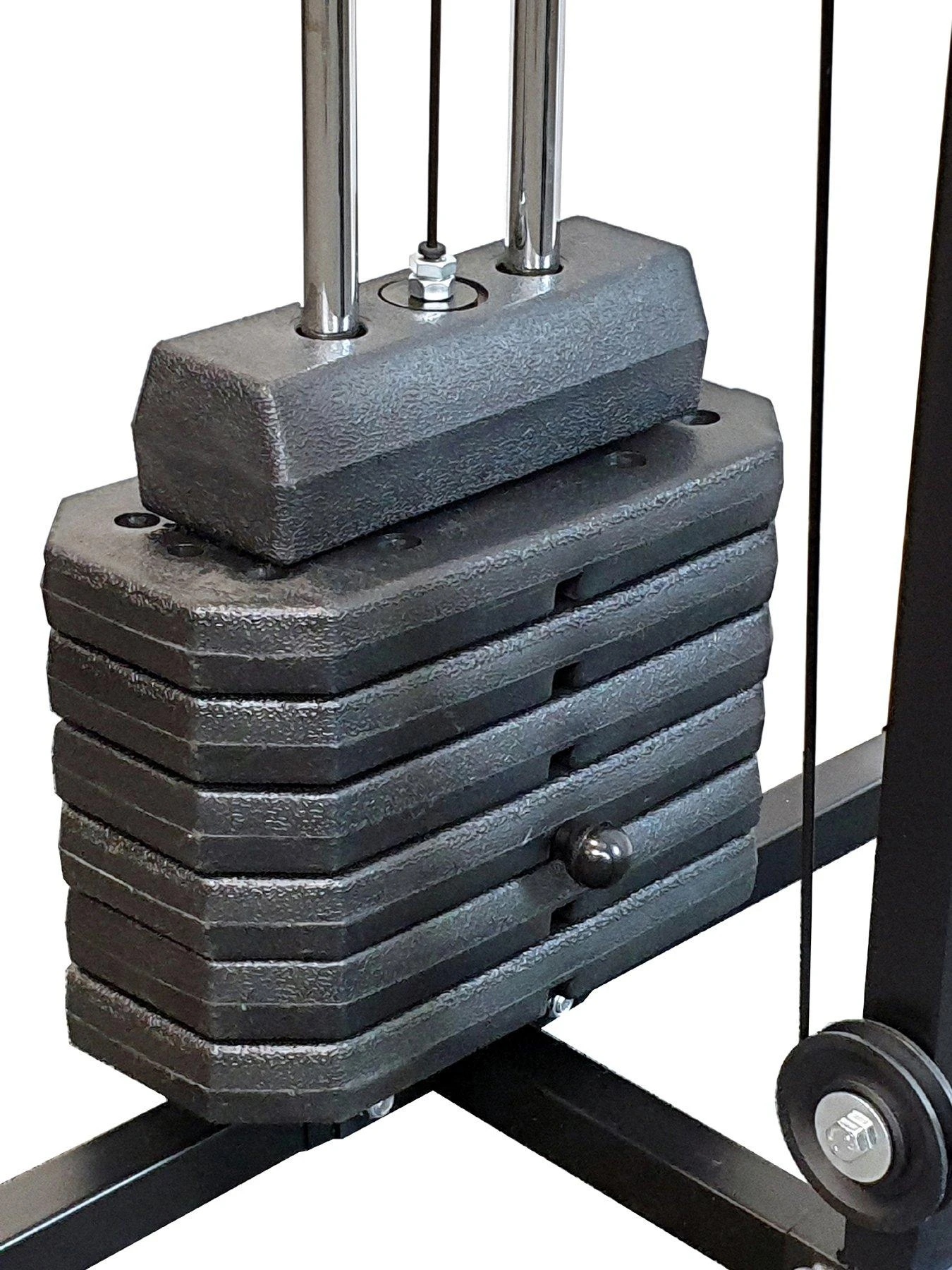 V-Fit LFG2 Herculean Lay Flat Home Gym 7 V-Fit LFG2 Herculean Lay Flat Home Gym - Image 7