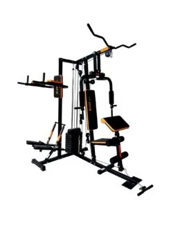 V-Fit STG-3 Herculean Python Upright Cross Trainer Gym