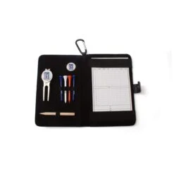 PGA Tour Real Leather Golf Organiser