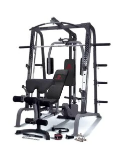 Marcy SM4000 Smith Machine & Weight Bench