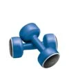 Body Sculpture 2 X 4kg Smart Dumbbells