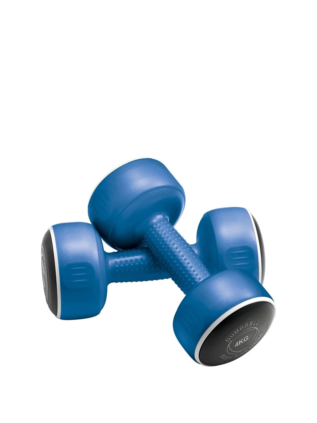 Body Sculpture 2 X 4kg Smart Dumbbells 1 Body Sculpture 2 X 4kg Smart Dumbbells