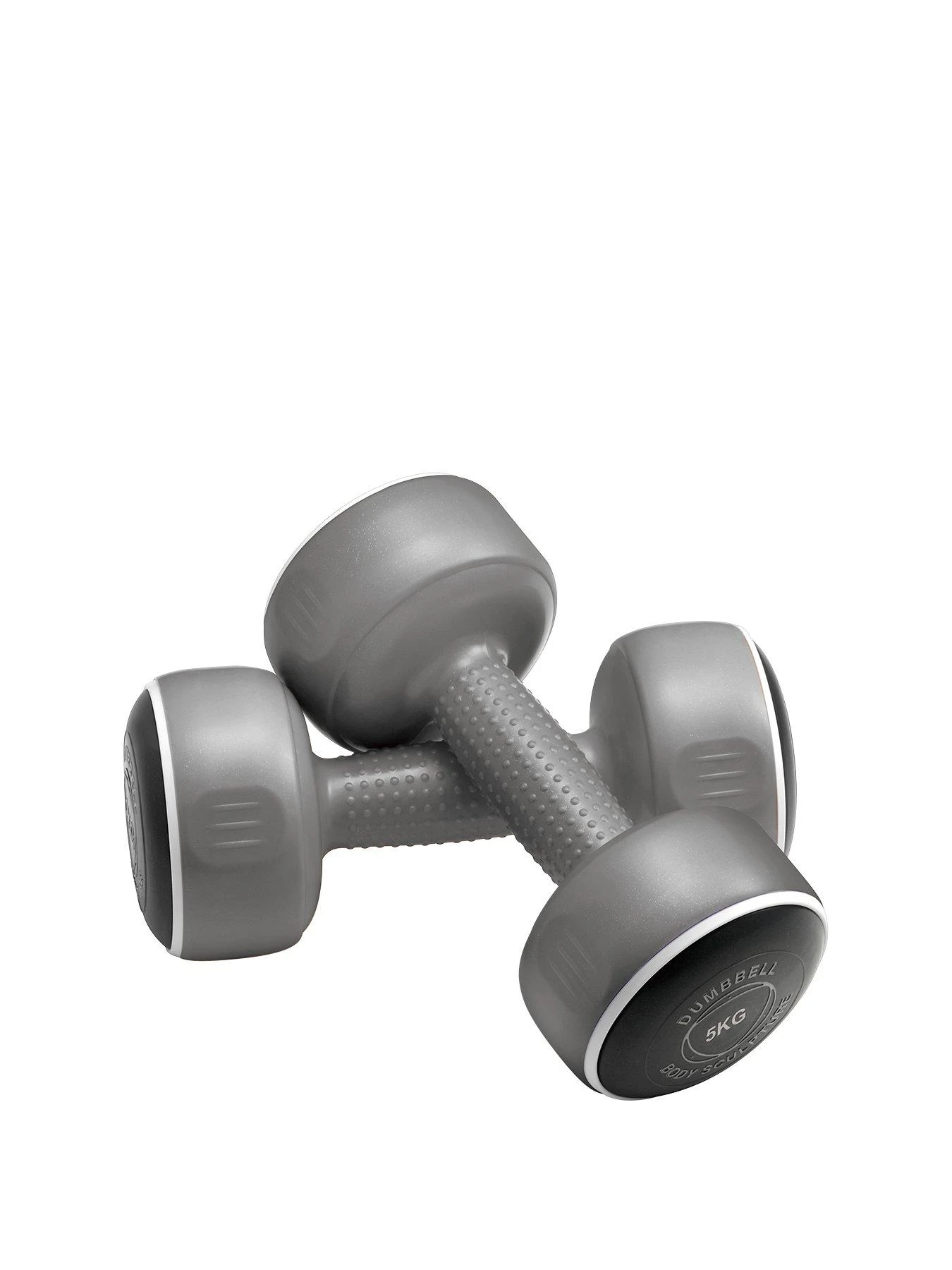 Body Sculpture 2 X 5kg Smart Dumbbells 1 Body Sculpture 2 X 5kg Smart Dumbbells
