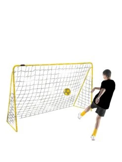 Kickmaster 7ft Premier Football Goal