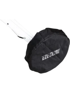 Eze Glide Smart Fold Trolley, With Wheel Cover & Umbrella Holder - Black -APPLE || PURE2IMPROVE || Sonik Sales Store LQAKM SQ4 0000000004 BLACK SLd2