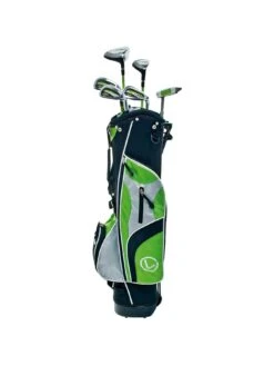 LONGRIDGE Junior Challenger Age 12+ -APPLE || PURE2IMPROVE || Sonik Sales Store LQAKN SQ3 0000000617 GREEN BLUE SLd1