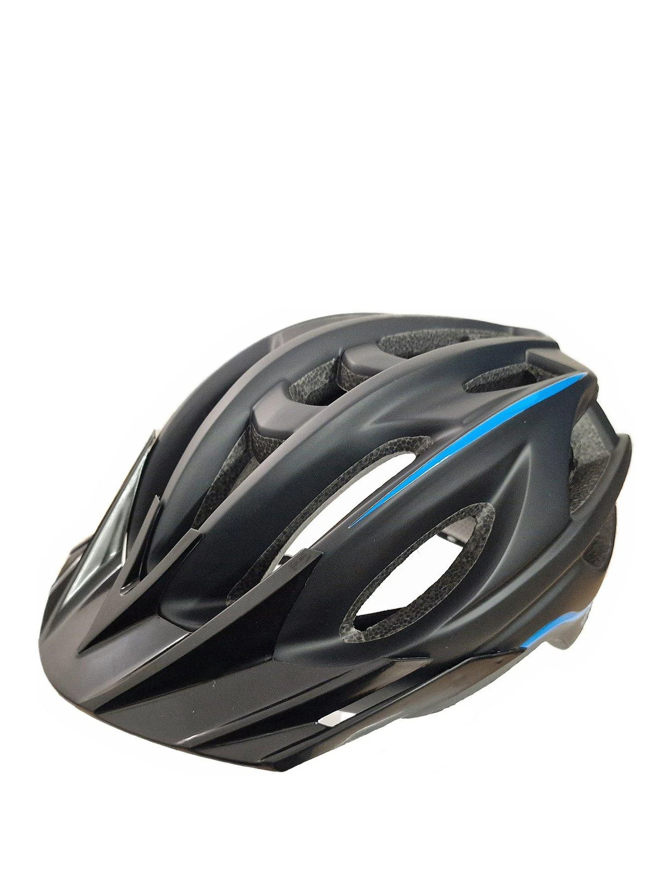 AWE Junior Boys Bicycle Helmet 54-56cm 1 AWE Junior Boys Bicycle Helmet 54-56cm