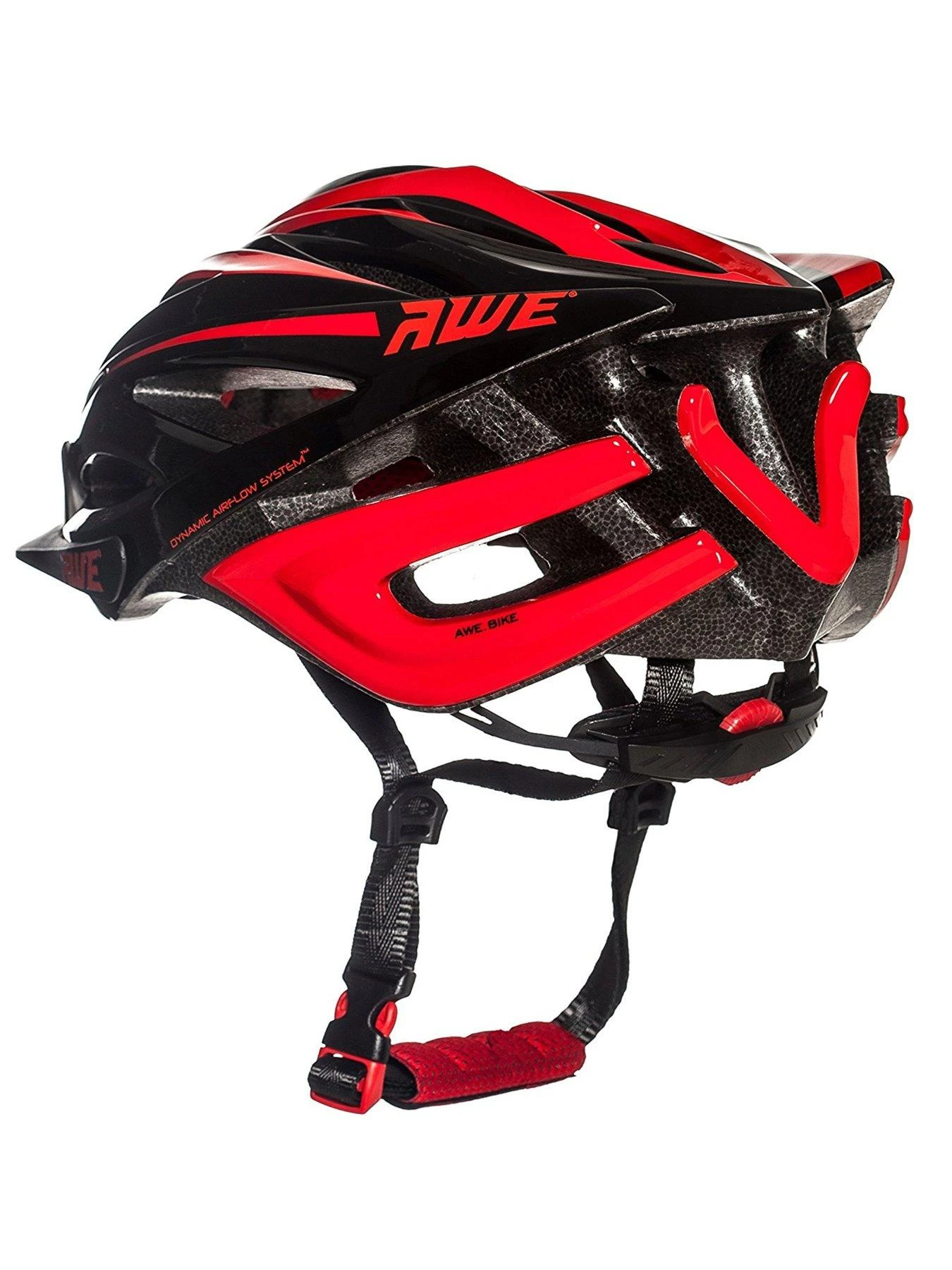 AWE Junior Boys Bicycle Helmet 54-56cm 5 AWE Junior Boys Bicycle Helmet 54-56cm - Image 5