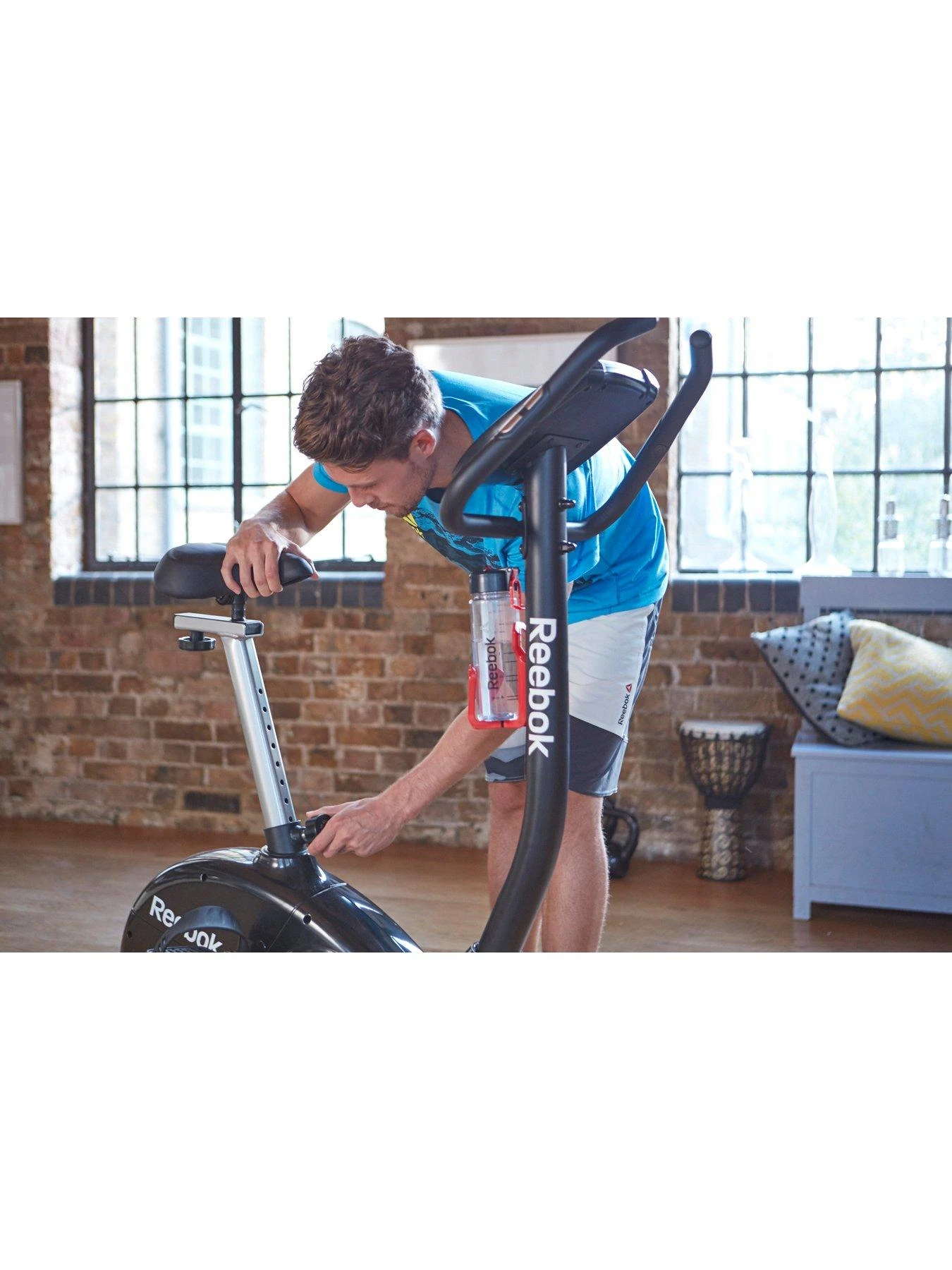 Reebok GB40S One Series Exercise Bike 4 Reebok GB40S One Series Exercise Bike - Image 4