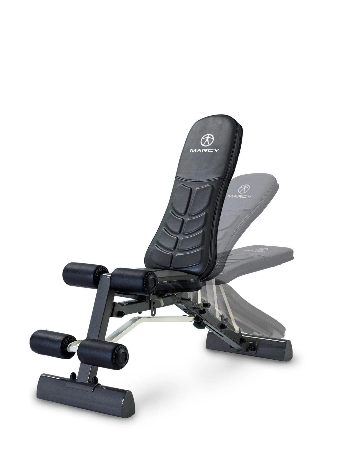 Marcy Foldaway Deluxe Utility Dumbbell Bench 4 Marcy Foldaway Deluxe Utility Dumbbell Bench - Image 4