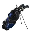 Ben Sayers M8 12-Club Package Set With Stand Bag - Right Handed