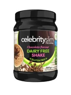 Celebrity Slim CS UK Dairy & Gluten Free Chocolate Shake 560 Grams