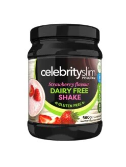 Celebrity Slim CS UK Dairy & Gluten Free Strawberry Shake 560 Grams 5 Celebrity Slim CS UK Dairy & Gluten Free Strawberry Shake 560 Grams -APPLE || PURE2IMPROVE || Sonik Sales Store NEQYK SQ3 0000000099 N A SLd